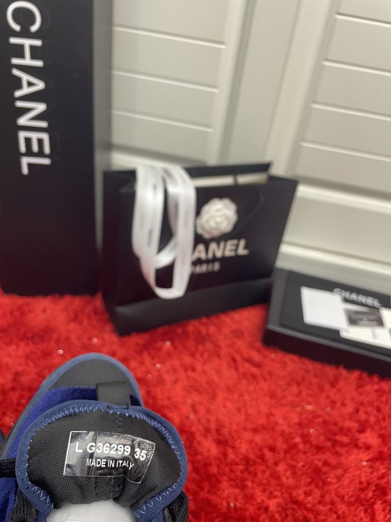 Chanel Sport Shoes